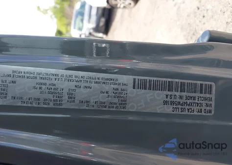 2023 Jeep Wrangler 4Xe Sahara 4X4 z USA, uszkodzony, nr VIN 1C4JJXP64PW568165